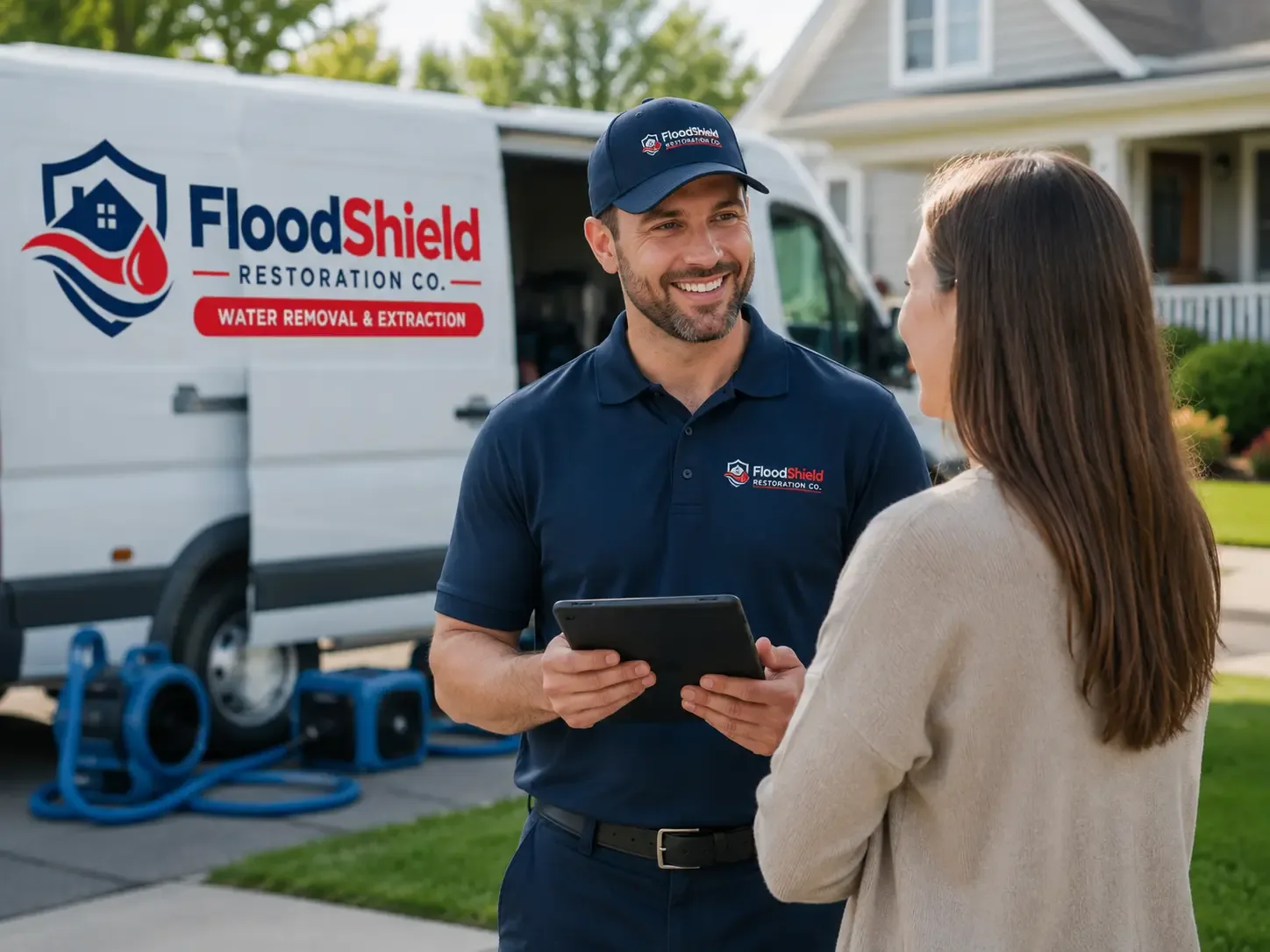 Flood Damage Restoration Quinton, NJ FAQs